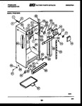 Diagram for 03 - Cabinet Parts