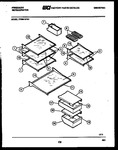 Diagram for 04 - Shelves And Supports