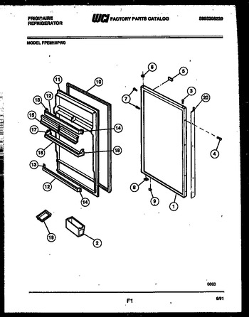 Diagram for FPEM18PL0