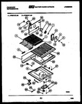 Diagram for 04 - Shelves And Supports