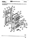 Diagram for 02 - Door Section