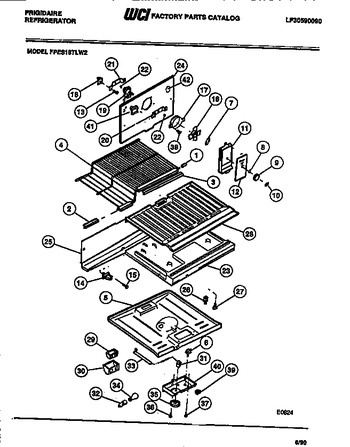 Diagram for FPES18TLW2