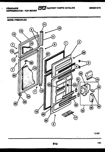 Diagram for FPES18TLL4