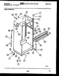 Diagram for 03 - Cabinet Parts