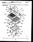 Diagram for 04 - Shelves And Supports