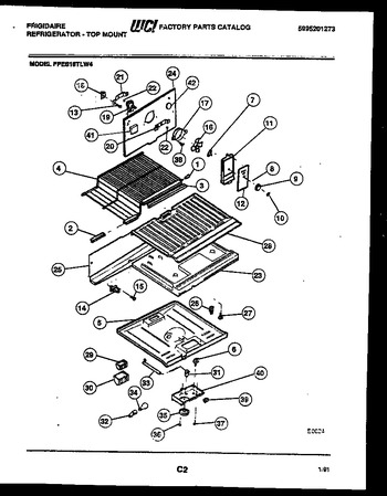 Diagram for FPES18TLL4