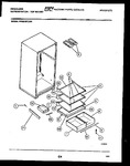 Diagram for 05 - Shelves And Supports