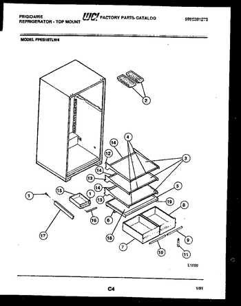 Diagram for FPES18TLL4