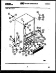 Diagram for 03 - Cabinet Parts