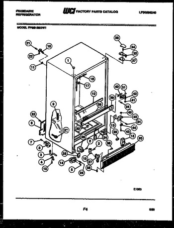 Diagram for FPES19BDW1