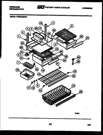 Diagram for FPES19BDW1