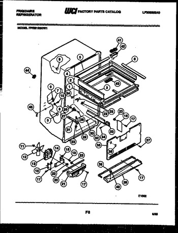 Diagram for FPES19BDW1