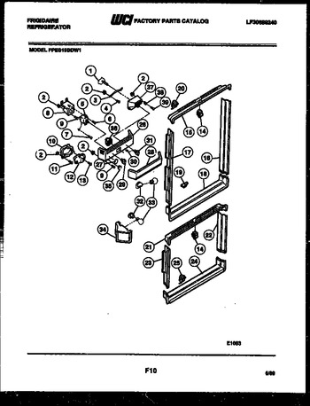 Diagram for FPES19BDW1