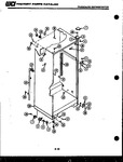 Diagram for 04 - Cabinet Parts