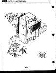 Diagram for 05 - System And Automatic Defrost Parts