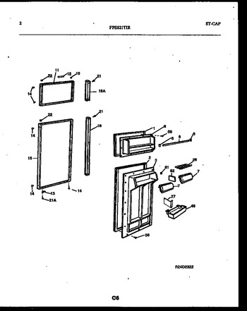 Diagram for FPES21TIRW0