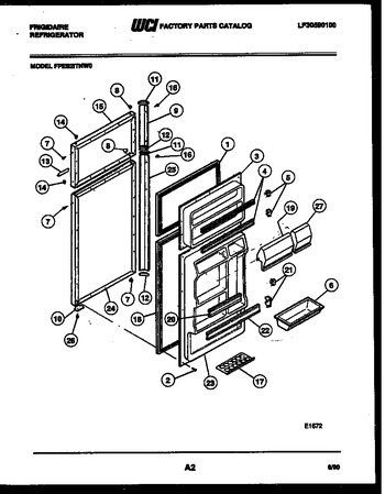 Diagram for FPES21TNW0