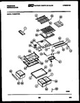 Diagram for 04 - Shelves And Supports