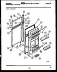 Diagram for 02 - Door Parts