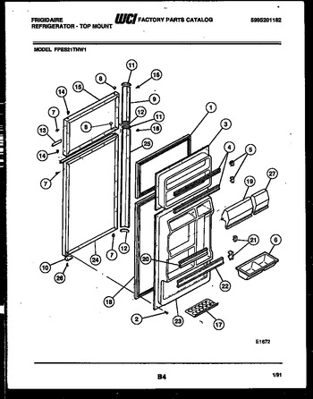 Diagram for FPES21TNF1