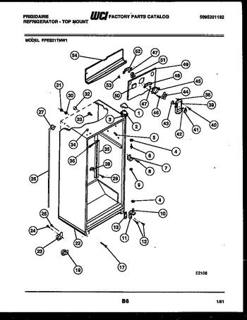 Diagram for FPES21TNF1