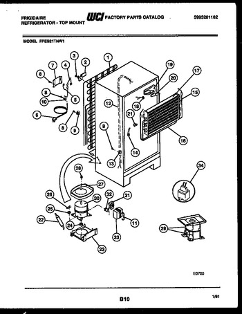 Diagram for FPES21TNF1