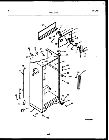 Diagram for FPEZ21TRL0