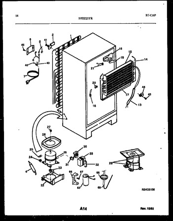 Diagram for FPEZ21TRL0