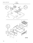 Diagram for 09 - Top/drawer