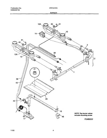 Diagram for FPF311PHDB