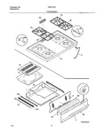 Diagram for 09 - Top/drawer