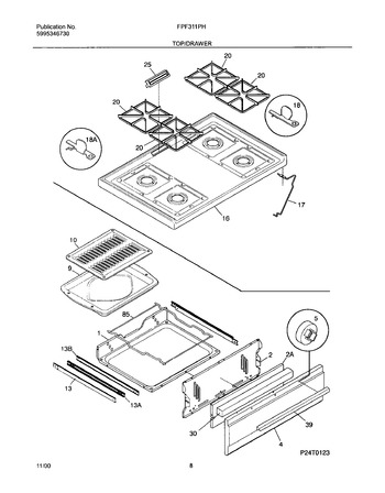 Diagram for FPF311PHDB