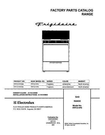 Diagram for FPF311PHSA