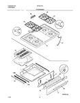 Diagram for 09 - Top/drawer