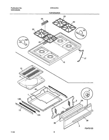 Diagram for FPF311PHSA