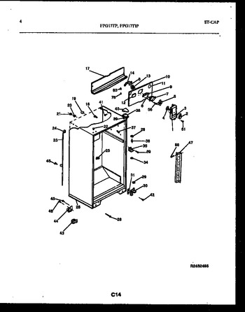 Diagram for FPG17TIPL0