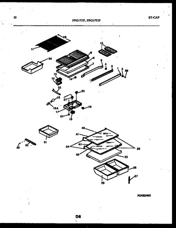 Diagram for FPG17TIPL0