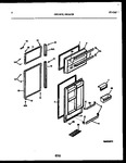 Diagram for 02 - Door Parts