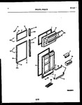 Diagram for 03 - Door Parts