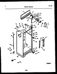 Diagram for 04 - Cabinet Parts