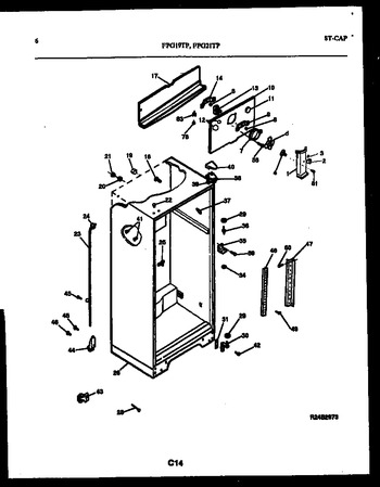 Diagram for FPG21TPLL0