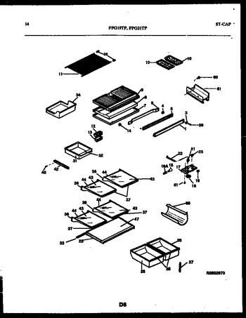 Diagram for FPG19TPLW0