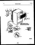 Diagram for 10 - System And Automatic Defrost Parts