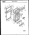 Diagram for 02 - Door Parts