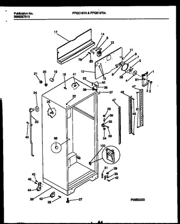 Diagram for FPGS19TIAW2