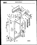 Diagram for 04 - Cabinet Parts