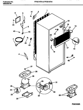 Diagram for FPGS19TIAL4