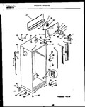 Diagram for 04 - Cabinet Parts