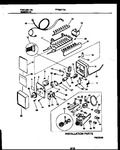 Diagram for 08 - Ice Maker And Installation Parts