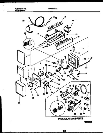 Diagram for FPGS21TIAW1